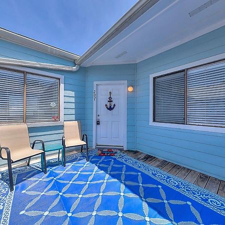 코퍼스크리스티 Leeward Isles 207 아파트 외부 사진